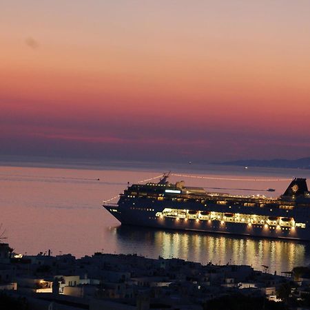 Hotel Constantina Zorz Xydakis Mykonos Town Exterior foto