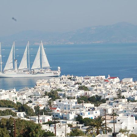 Hotel Constantina Zorz Xydakis Mykonos Town Exterior foto