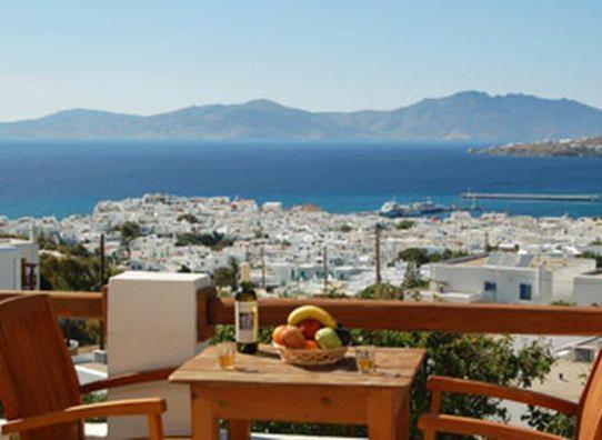 Hotel Constantina Zorz Xydakis Mykonos Town Exterior foto