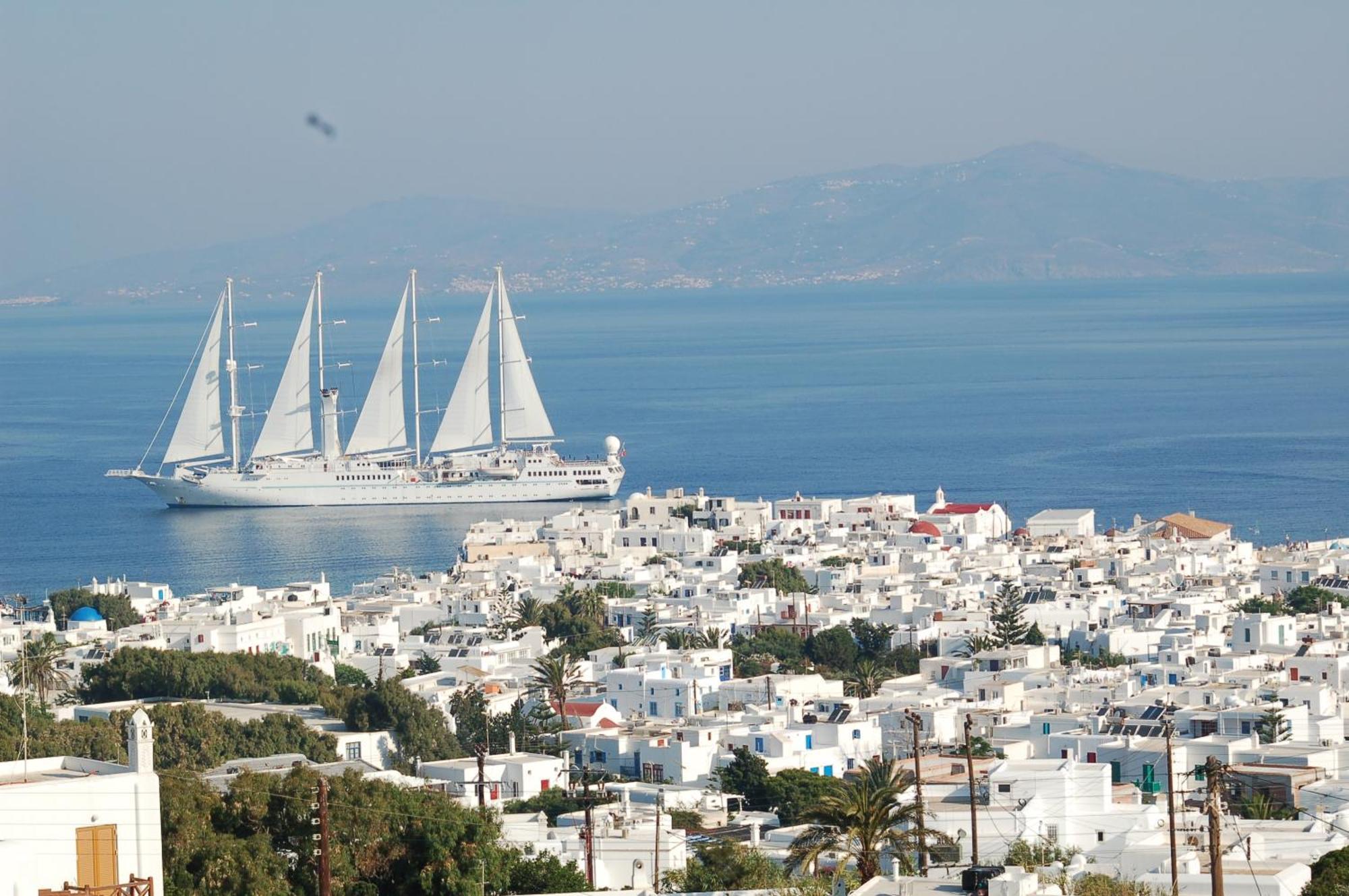 Hotel Constantina Zorz Xydakis Mykonos Town Exterior foto