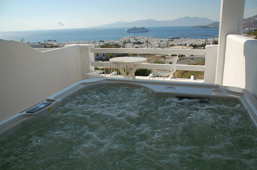 Hotel Constantina Zorz Xydakis Mykonos Town Exterior foto