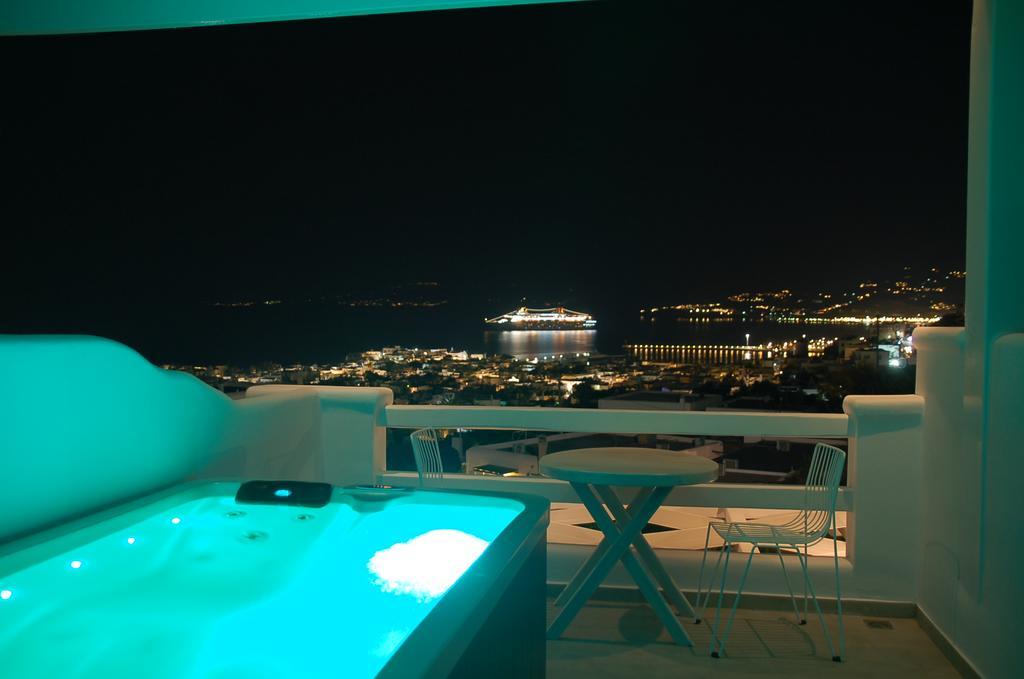 Hotel Constantina Zorz Xydakis Mykonos Town Exterior foto