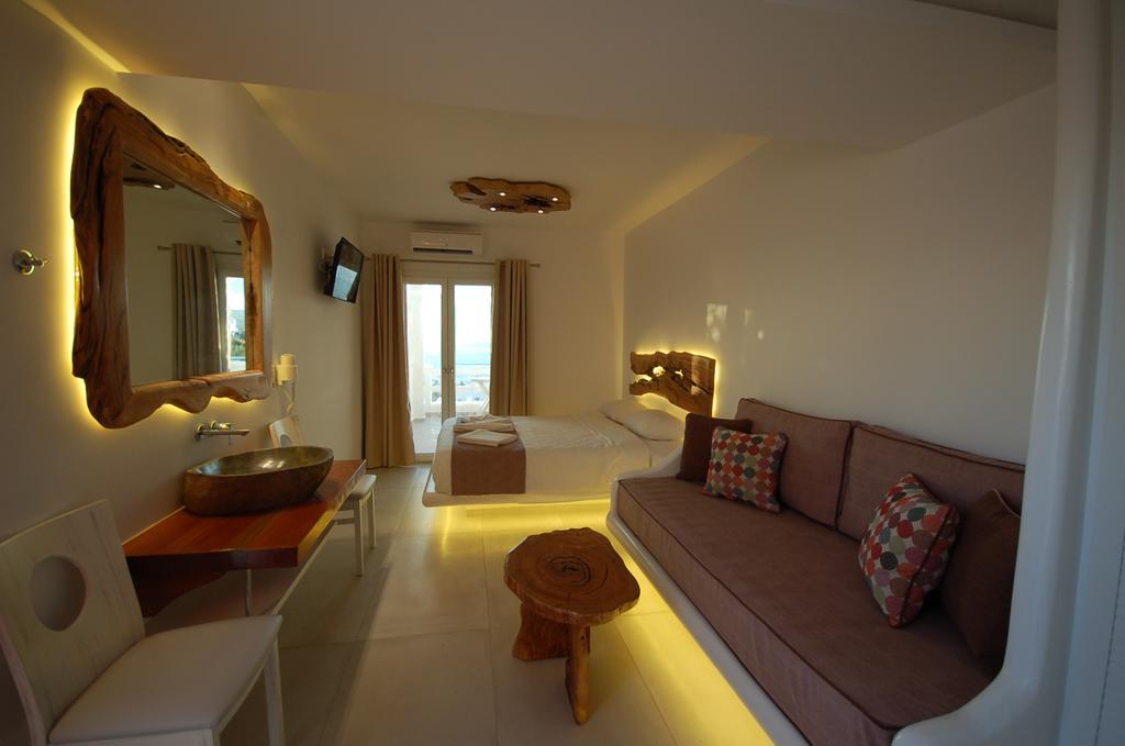 Hotel Constantina Zorz Xydakis Mykonos Town Exterior foto
