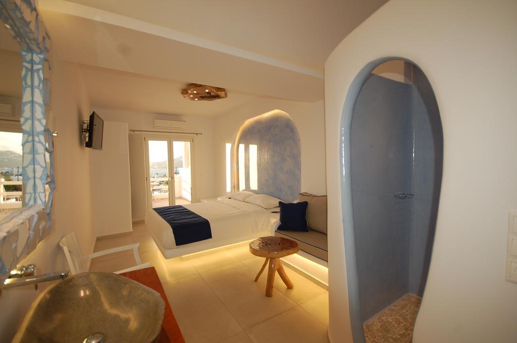 Hotel Constantina Zorz Xydakis Mykonos Town Exterior foto