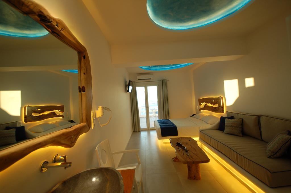 Hotel Constantina Zorz Xydakis Mykonos Town Exterior foto