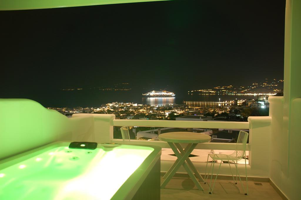 Hotel Constantina Zorz Xydakis Mykonos Town Exterior foto