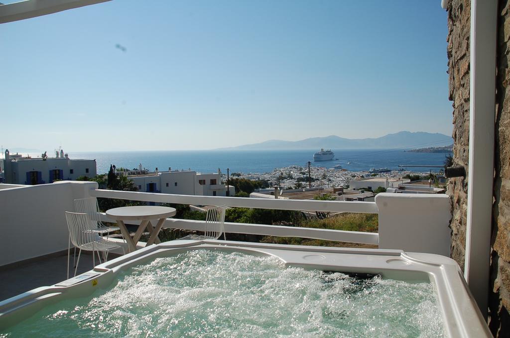 Hotel Constantina Zorz Xydakis Mykonos Town Exterior foto