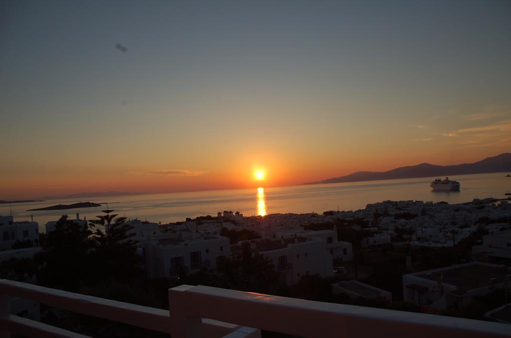Hotel Constantina Zorz Xydakis Mykonos Town Exterior foto
