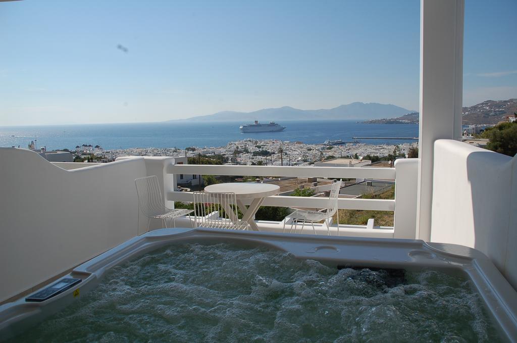 Hotel Constantina Zorz Xydakis Mykonos Town Exterior foto