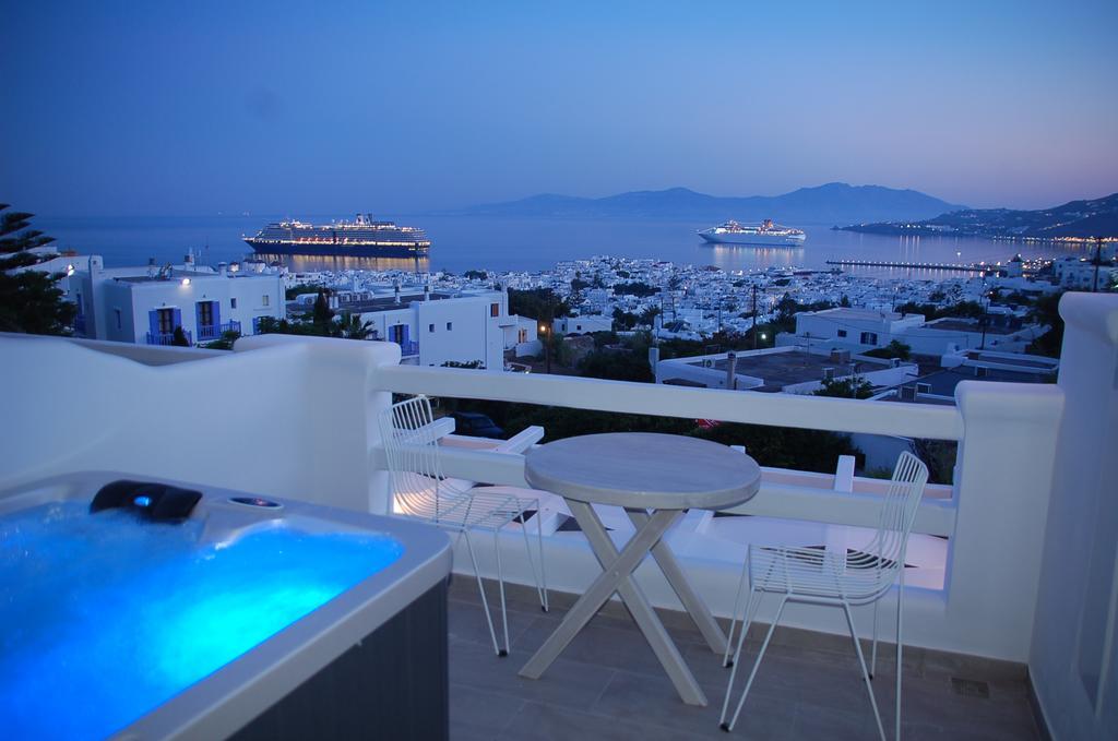 Hotel Constantina Zorz Xydakis Mykonos Town Exterior foto