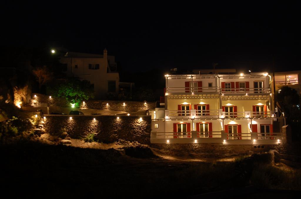 Hotel Constantina Zorz Xydakis Mykonos Town Exterior foto