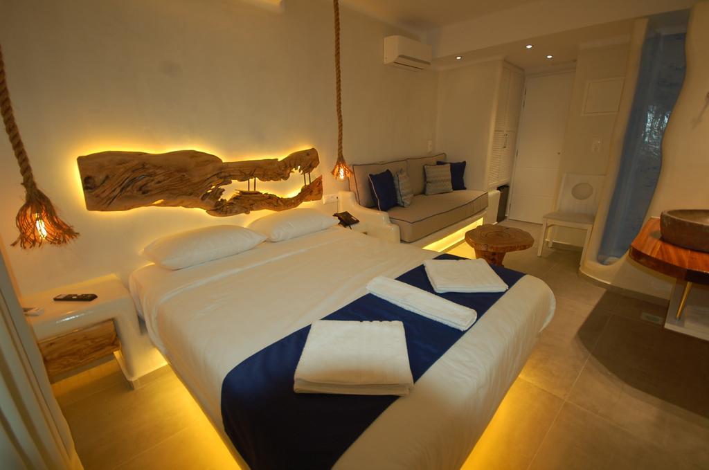 Hotel Constantina Zorz Xydakis Mykonos Town Exterior foto