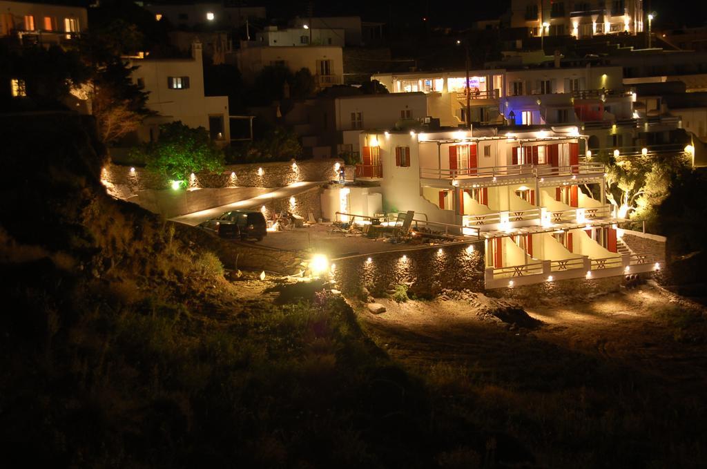 Hotel Constantina Zorz Xydakis Mykonos Town Exterior foto