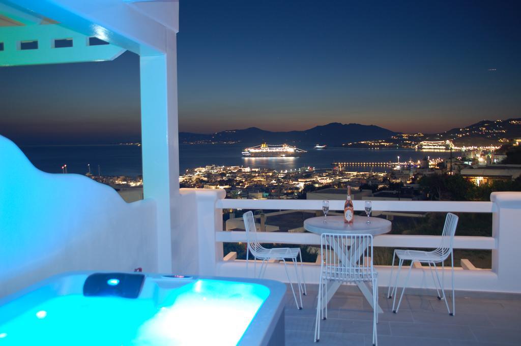 Hotel Constantina Zorz Xydakis Mykonos Town Exterior foto
