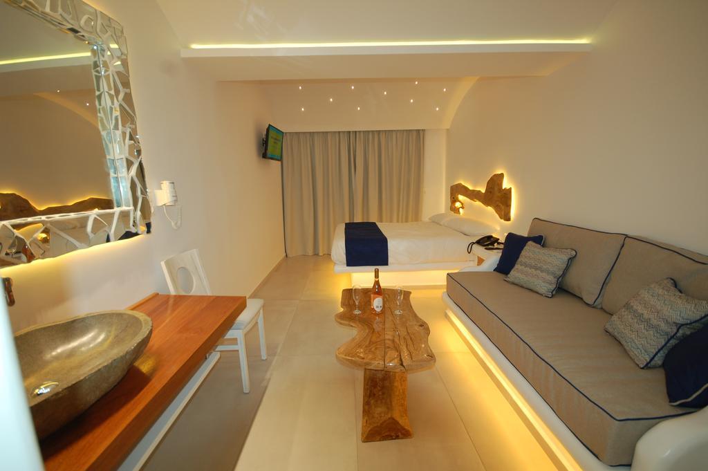 Hotel Constantina Zorz Xydakis Mykonos Town Exterior foto