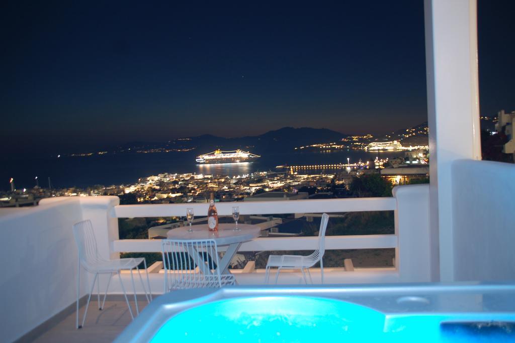 Hotel Constantina Zorz Xydakis Mykonos Town Exterior foto
