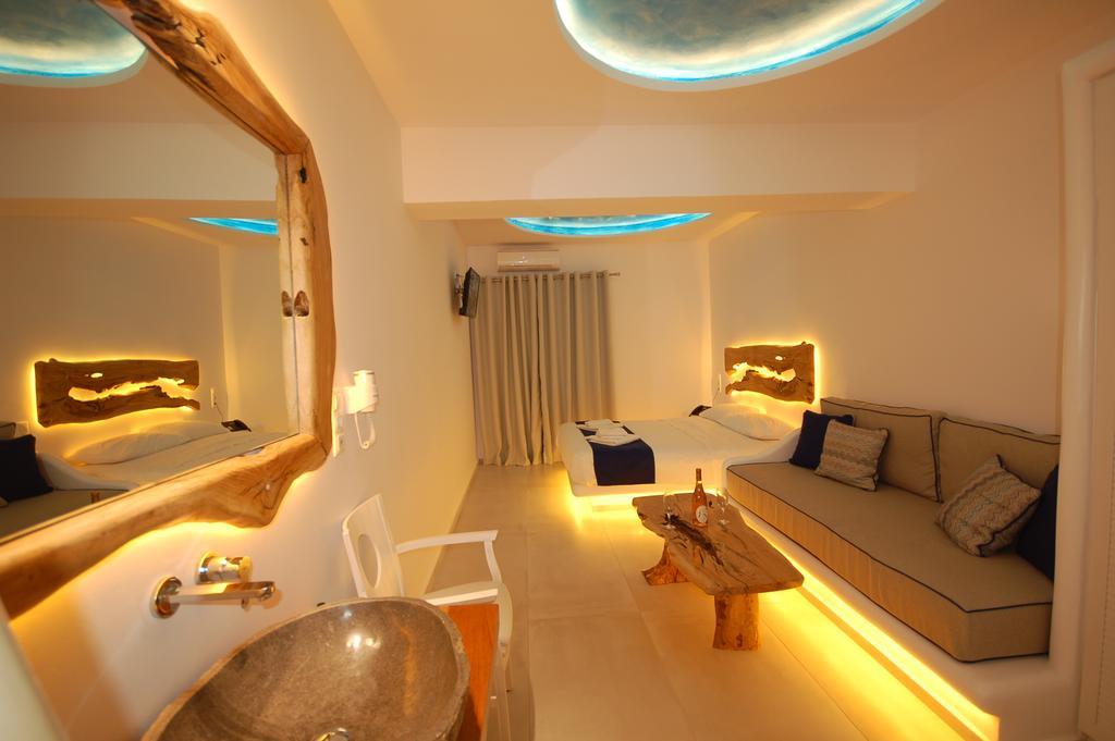 Hotel Constantina Zorz Xydakis Mykonos Town Exterior foto
