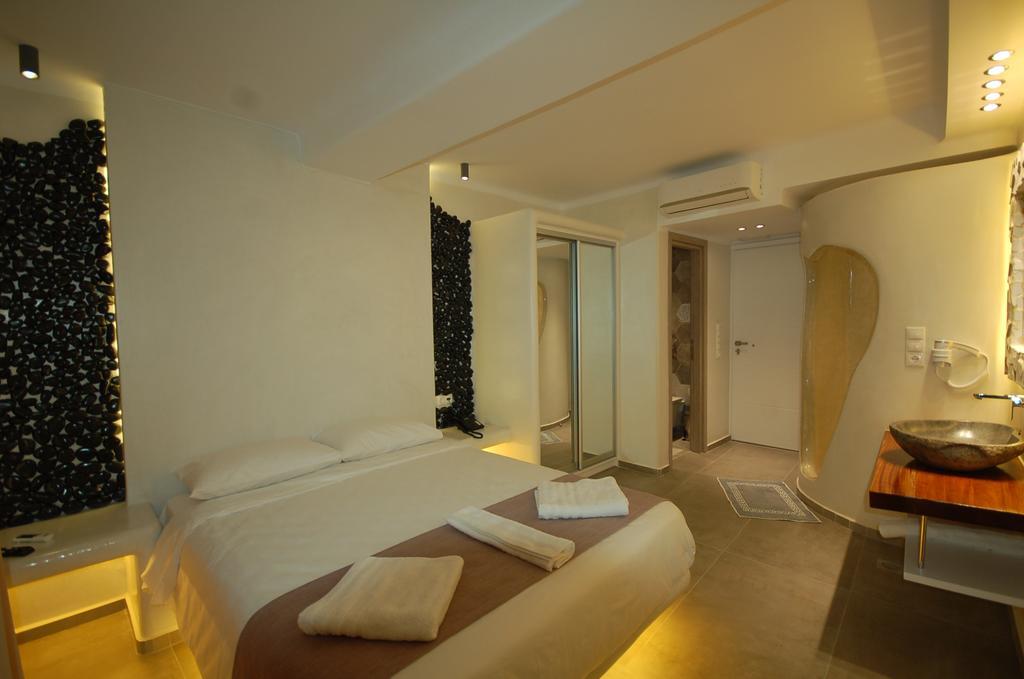 Hotel Constantina Zorz Xydakis Mykonos Town Exterior foto
