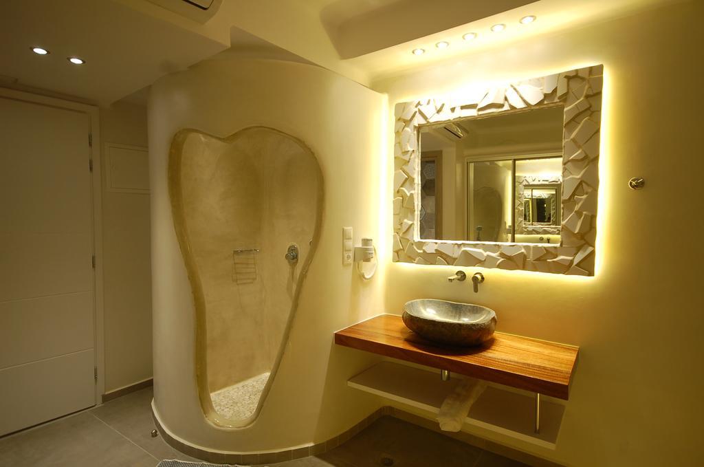 Hotel Constantina Zorz Xydakis Mykonos Town Exterior foto