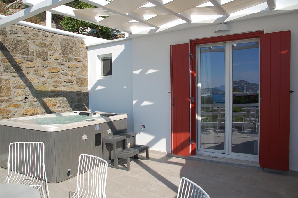 Hotel Constantina Zorz Xydakis Mykonos Town Exterior foto