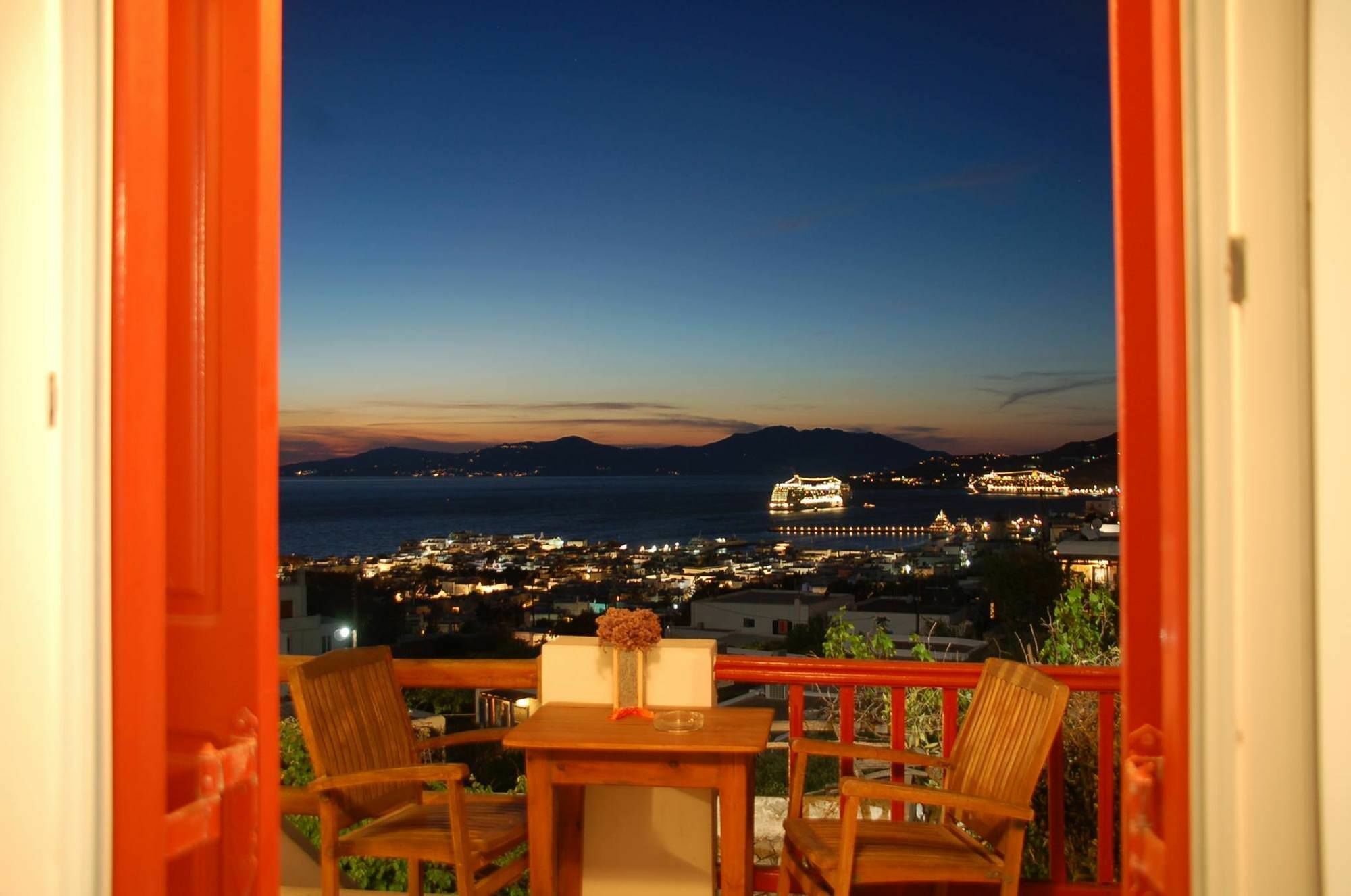 Hotel Constantina Zorz Xydakis Mykonos Town Exterior foto